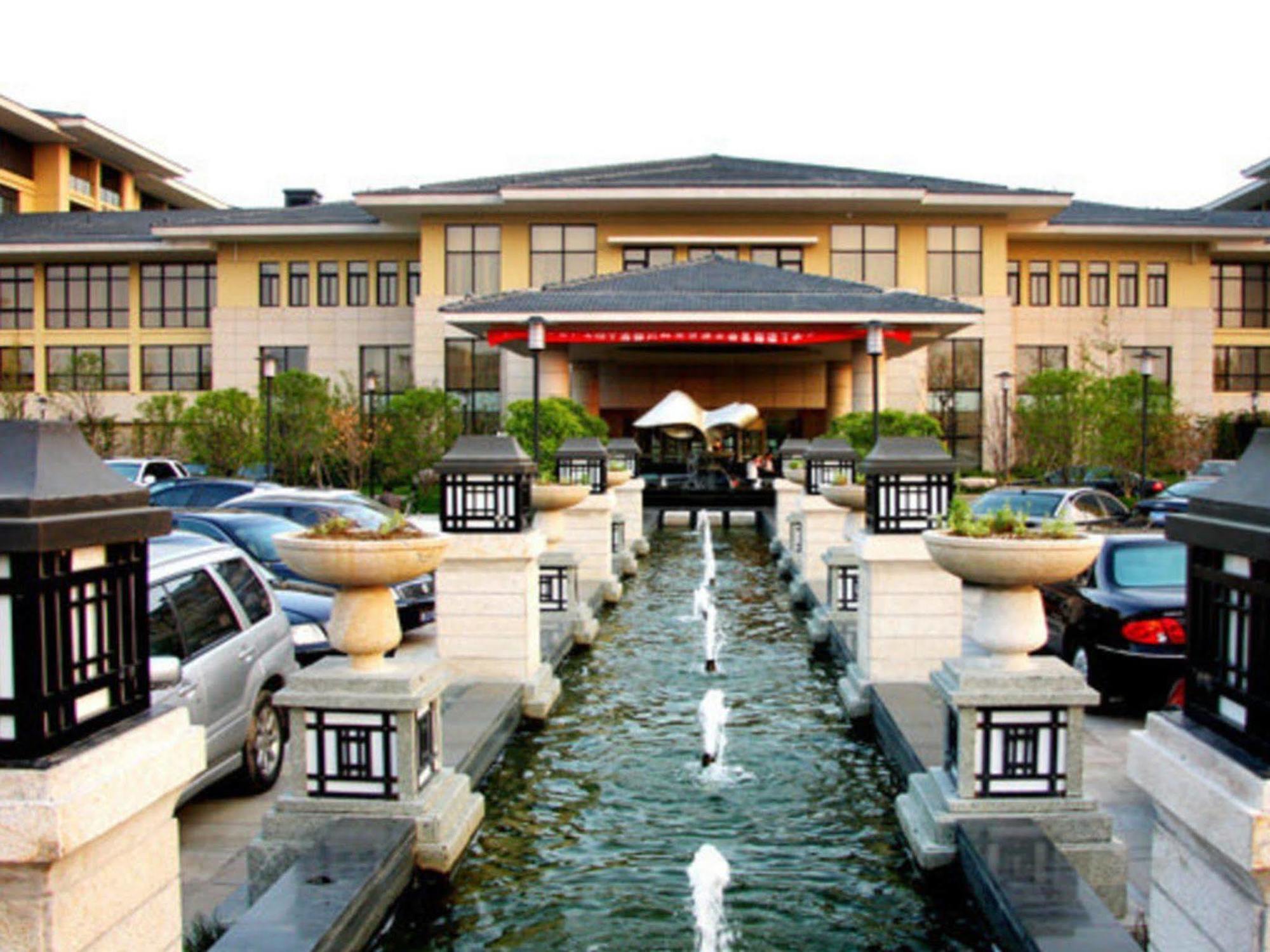 New Century Grand Hotel Kaifeng Exterior foto