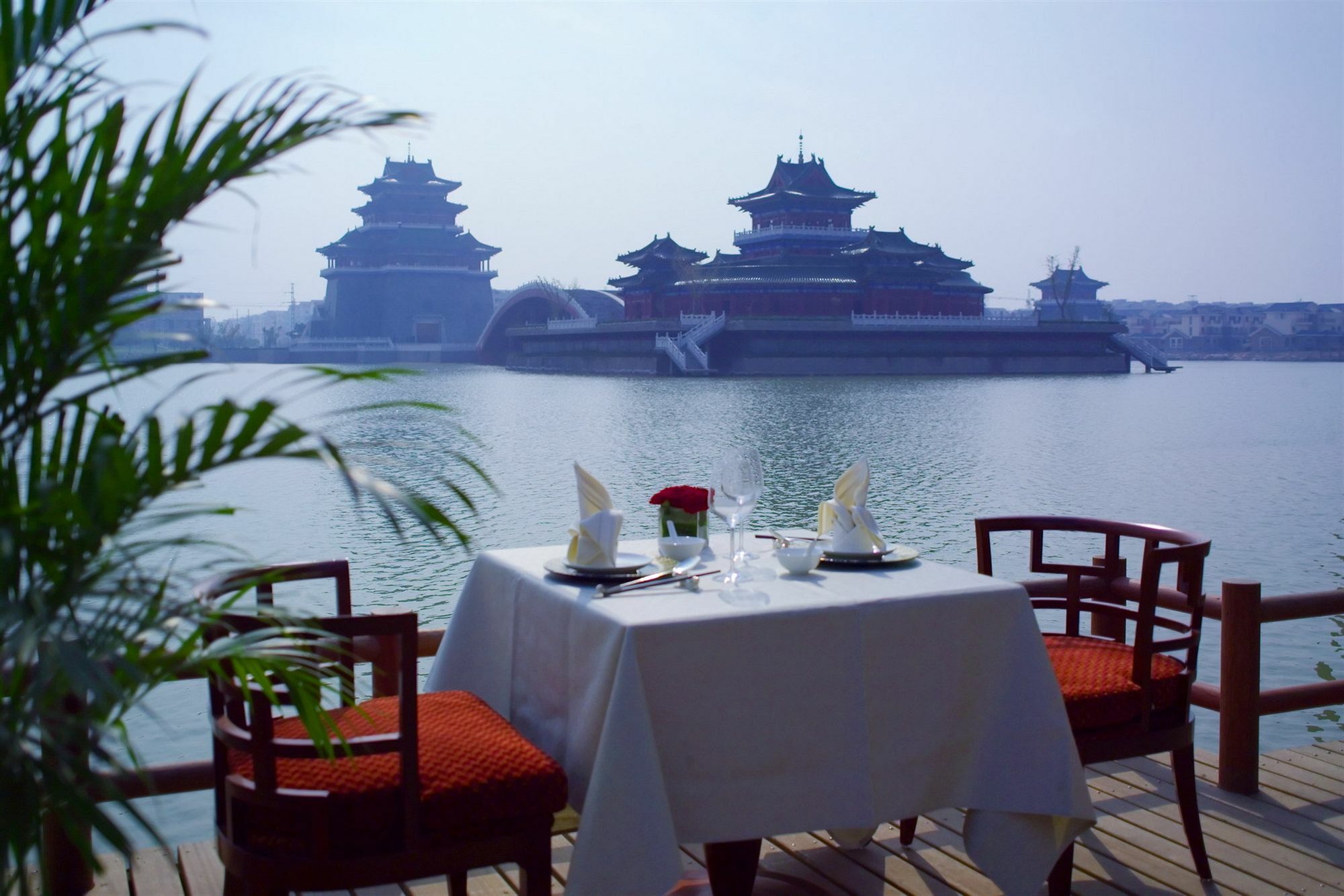 New Century Grand Hotel Kaifeng Exterior foto